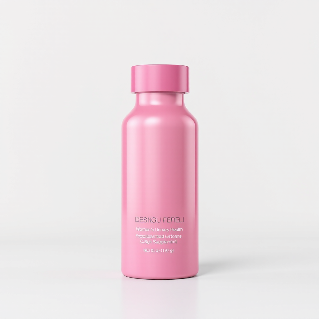 Liluama — suplemento natural para la salud urinaria femenina